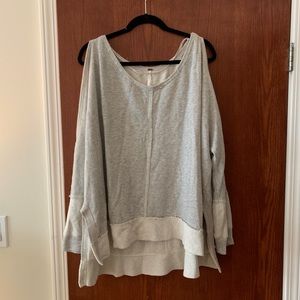 Free People Sweatshirt